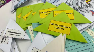 "Грели сердца и придавали сил в сложные моменты": школьникам Чувашии рассказали, что для бойцов значат детские письма