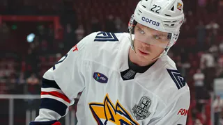 Данила Юров покидает «Металлург»: молодой форвард отправляется покорять НХЛ