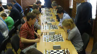 Рязань посетит международный гроссмейстер Дмитрий Кряквин