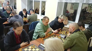 5 сельских районов Удмуртии вышли в финал шахматного турнира на Сельских спортивных играх