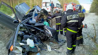 Во Владимирской области произошло смертельное ДТП
