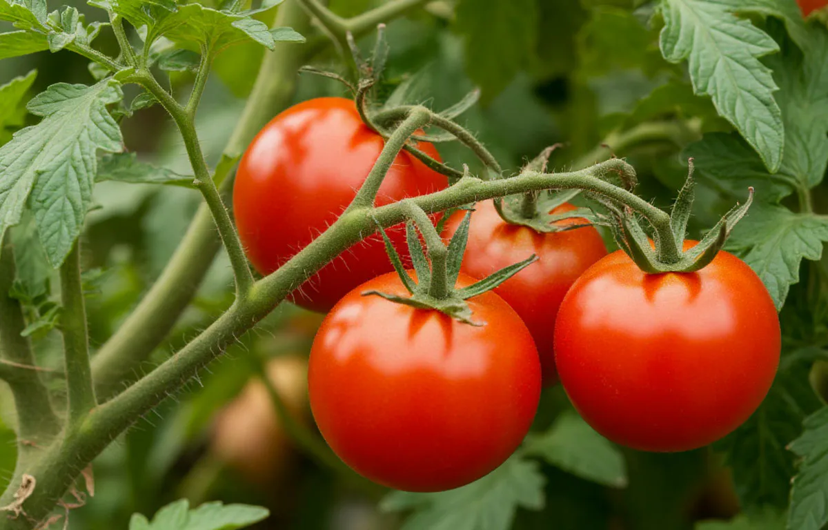 Сажаем только эти 2 сорта помидоров — и нарадоваться не можем: сладкие и весом под 1 килограмм