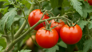 Сажаем только эти 2 сорта помидоров — и нарадоваться не можем: сладкие и весом под 1 килограмм