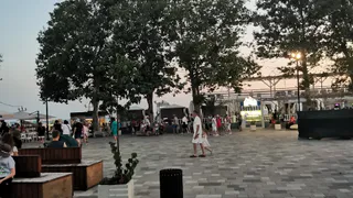 В Скопине к концу сентября появится новая зона для прогулок и отдыха