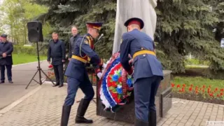 Во Владимире прошло мероприятие в честь погибших и пострадавших на Чернобыльской АЭС