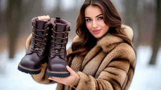 2 кусочка в ботинки - и ногам тепло даже в -35: копеечный метод для тех, кто постоянно мерзнет