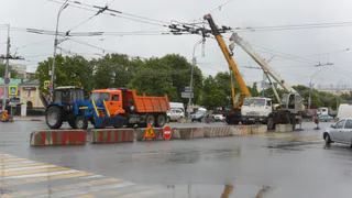 В Рязани на улице Новаторов с 22 июля до 7 сентября закроют движение транспорта