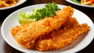 Вот что нужно добавить в панировку, для хрустящей корочке на рыбе: необычный ингредиент + 6 советов приготовления идеальной рыбки