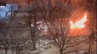 В Москве избили строительного бизнесмена