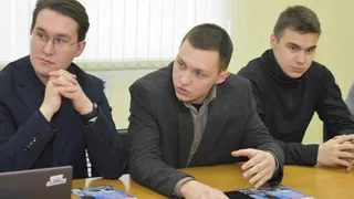 Будущие юристы познакомились с буднями полиции: студенты дежурили вместе с сотрудниками ППС