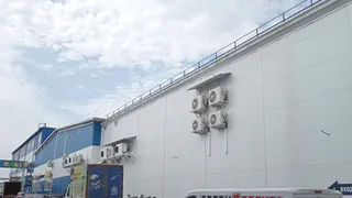 Обновление торгового комплекса "Тандем" во Владимире успешно завершили