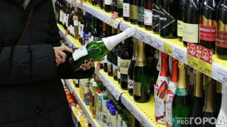 В Рязанской области полицейские изъяли 90 литров "подпольного" алкоголя за сутки