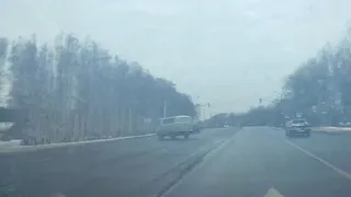 Двое госпитализированы: подробности ДТП с Уазиком на въезде в Рязань