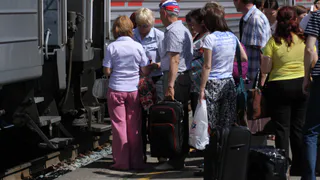 В апреле будет изменено расписание рязанских поездов