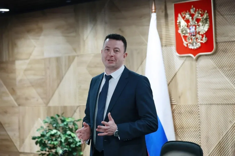 Министерство экономического развития Коми возглавил Евгений Мазур