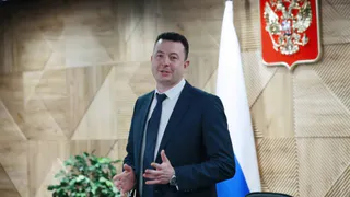 Министерство экономического развития Коми возглавил Евгений Мазур