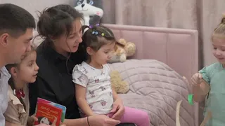 Многодетные семьи Владимирской области могут получить поддержку по соцконтракту