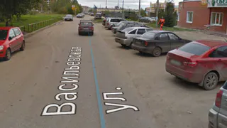 Рязанцы просят администрацию сделать пешеходный переход на Васильевской улице