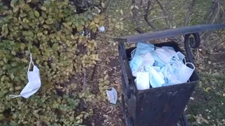 Рязанцев предупредили: за нарушение масочного режима будет штраф