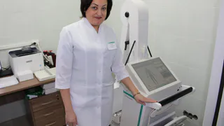 Надежда Туманова покинула Областной перинатальный центр