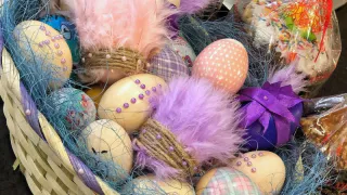 В Рязани пройдут пасхальные ярмарки