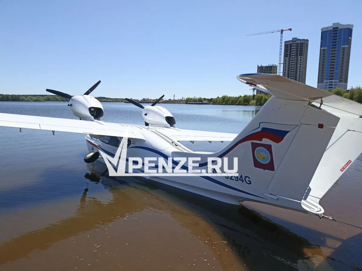 В мае пройдет грандиозный фестиваль гидроавиаслета в Засечном