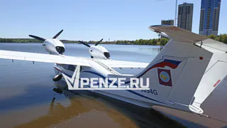 В мае пройдет грандиозный фестиваль гидроавиаслета в Засечном