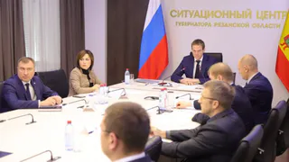 Малков заявил, что к 2025 году в Рязанской области введут 100%-ю сортировку мусора