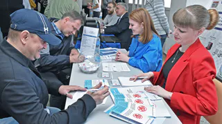 В Пензе открывается Всероссийская ярмарка трудоустройства