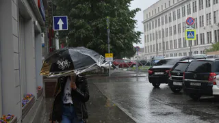 До +9 градусов и дождь спрогнозировали синоптики на 10 октября в Чувашии