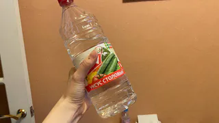 С первым снегом купите бутылку уксуса: так делают все старики в деревнях - дома безмятежно всю зиму