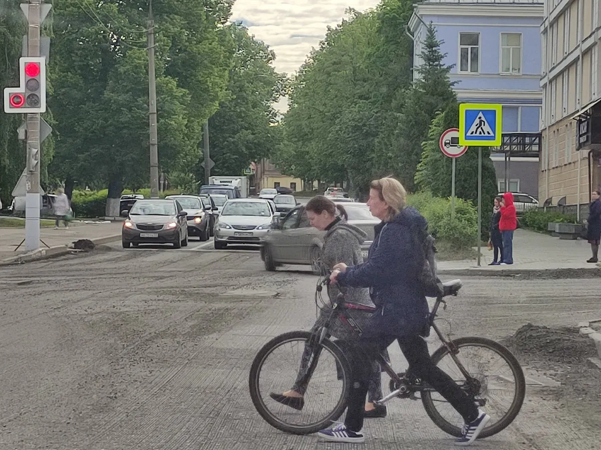 Завершается внедрение интеллектуальной транспортной системы во Владимире