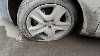 Рязанка намерена вернуть деньги за пробитое колесо