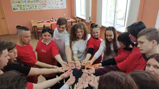 В Брянске прошел психологический тренинг для студентов