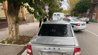 Рязанец 17 лет задержан за вождение без прав