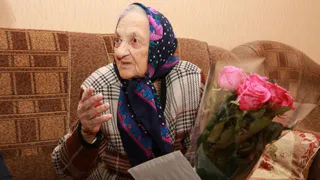 В возрасте 100 лет в Рязани скончалась участница ВОВ Евдокия Бурда