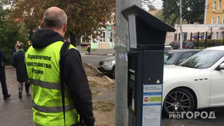 Юлия Архарова: "Нас с вами вынуждают платить даже за бесплатные парковочные места"