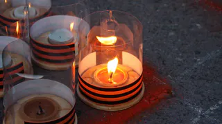 22.06.41, 03:30: в Рязани зажгут "Свечу памяти"