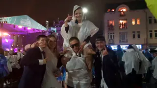 "Большой выпускной"-2019: как это было. Видео