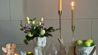 Губернатор Рязанской области поздравил жителей с Пасхой