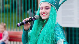 Сегодня в Парке Горького в Глазове пройдет праздник «День Нептуна» (0+)