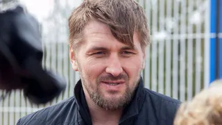 Виталий Минаков будет курировать проект «Мы вместе»