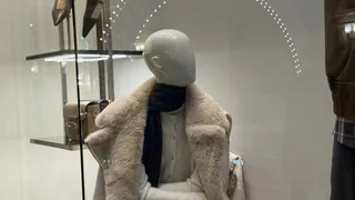 Выбираем зимнюю куртку без намёка на «тётку»: как выглядеть женственно даже в морозы - лучшие модели 2025-26 