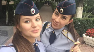 Instagram-подборка: рязанские красотки в форме