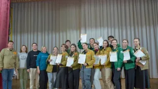 В Чувашии прошёл слёт студенческих трудовых отрядов