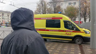 Водитель реанимобиля из Кирова рассказал о 13 годах работы в скорой помощи