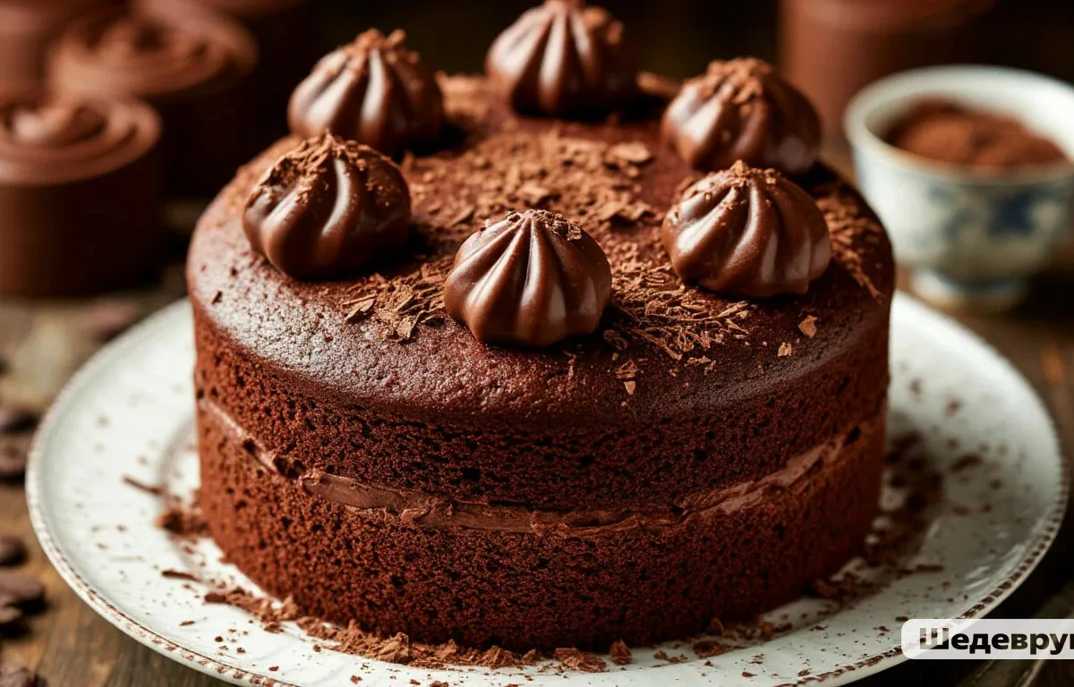 Этот торт в СССР готовили даже школьницы, просто и вкусно: нашли рецепт «Гусиных лапок»