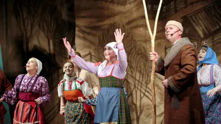 Театр Коми представит зрителю новую постановку