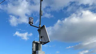 МегаФон установил систему мониторинга углеродных выбросов на Сахалине