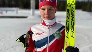 Звезда лыжных гонок Алина Пеклецова  из Вологды поделилась с пензенцами формулой успеха